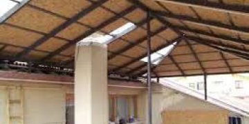 Çatı Kapama Sistemleri