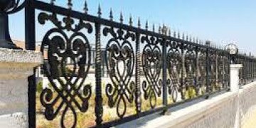 Ferforje Tasarım ve Uygulamaları