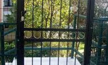 Bahçe Kapısı